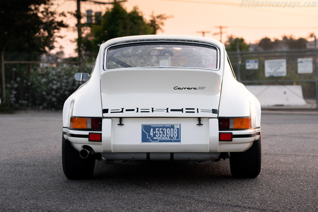 Porsche 911 Carrera RSH 2.7
