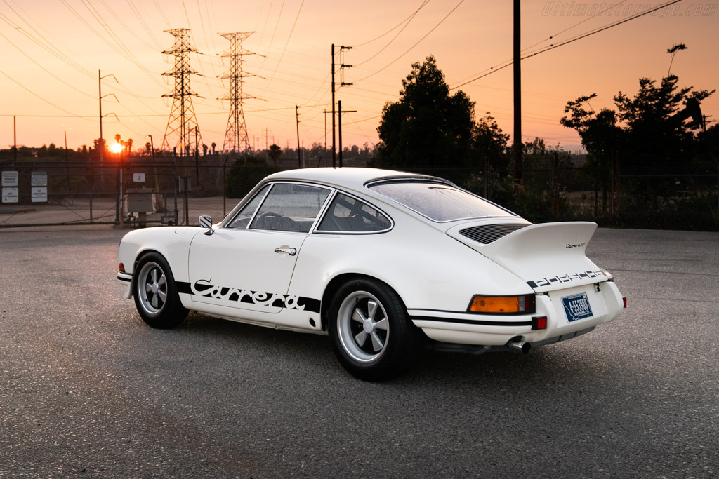 Porsche 911 Carrera RSH 2.7