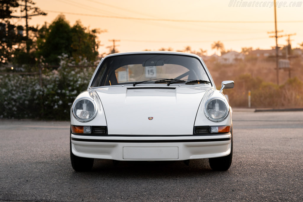 Porsche 911 Carrera RSH 2.7