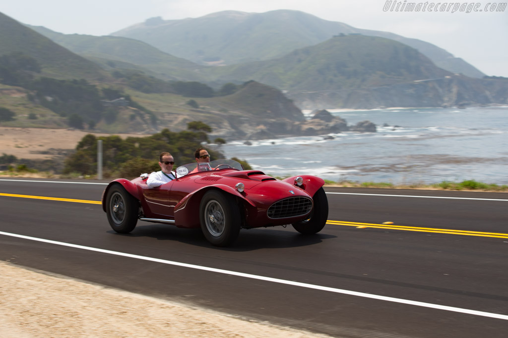 Siata 208 SC Corsa Spider - Chassis: CS054  - 2017 Pebble Beach Concours d'Elegance