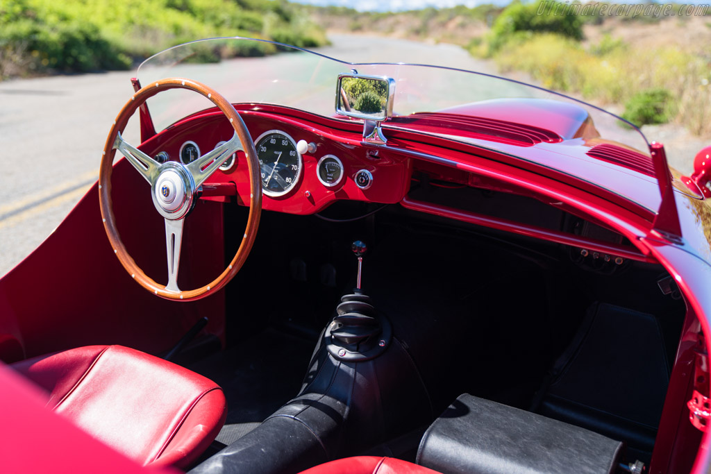 Siata 208 SC Corsa Spider