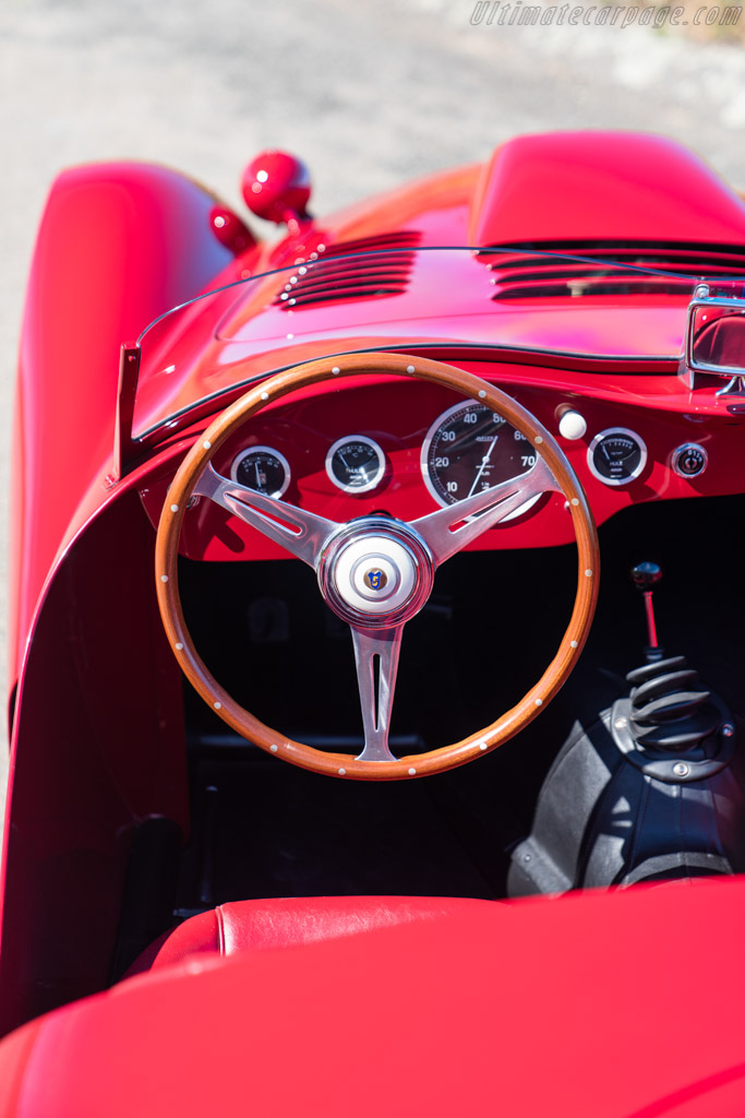 Siata 208 SC Corsa Spider