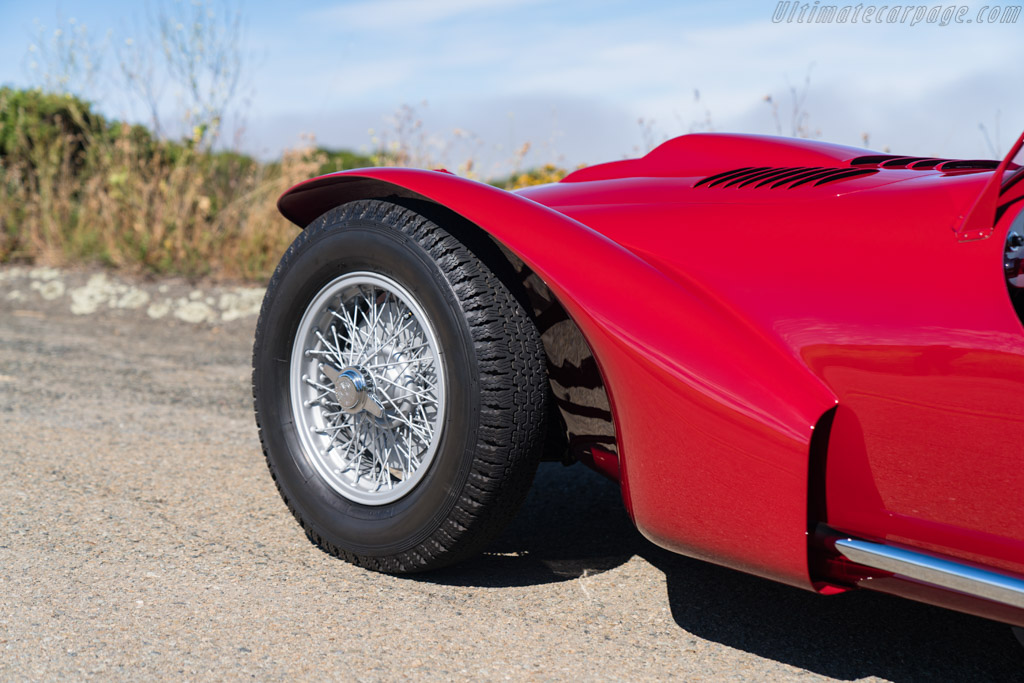 Siata 208 SC Corsa Spider