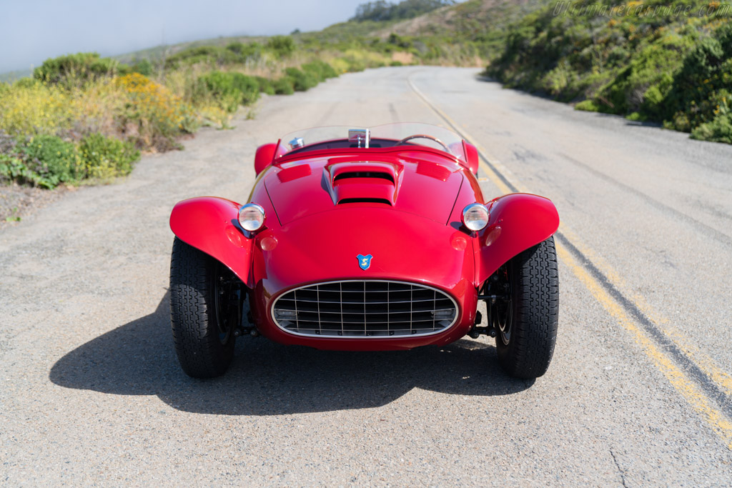 Siata 208 SC Corsa Spider