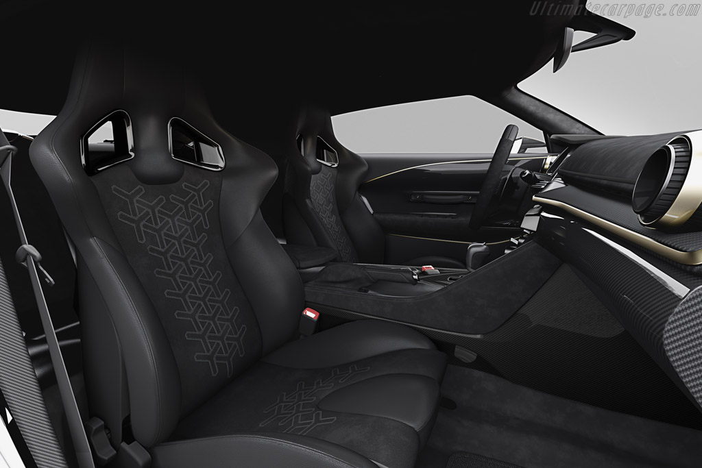 Nissan GT-R50 by Italdesign