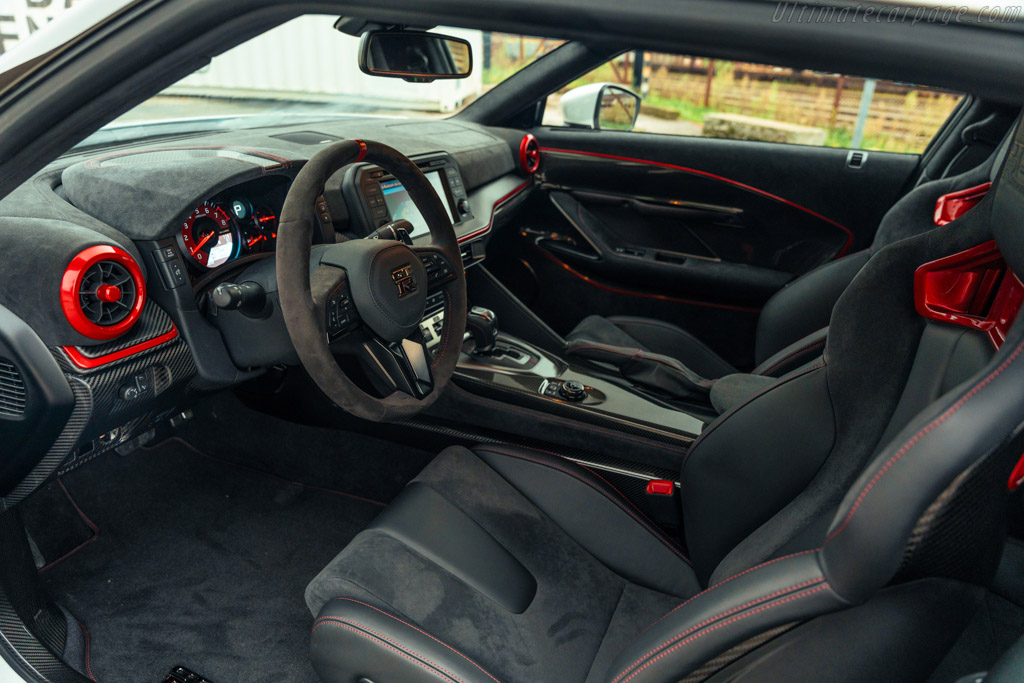 Nissan GT-R50 by Italdesign