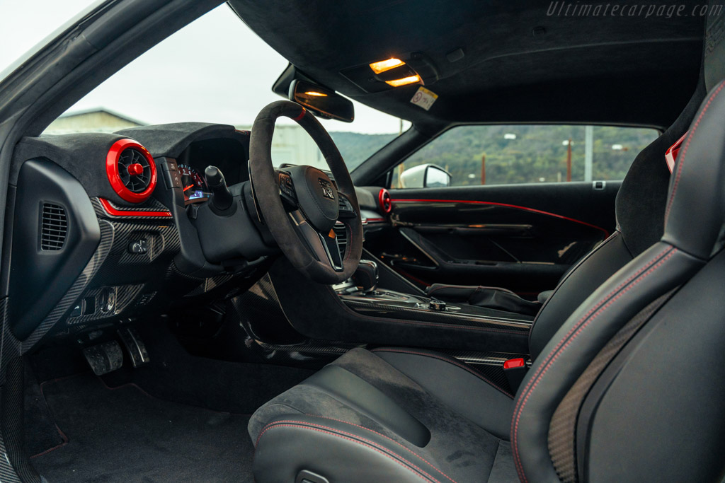 Nissan GT-R50 by Italdesign