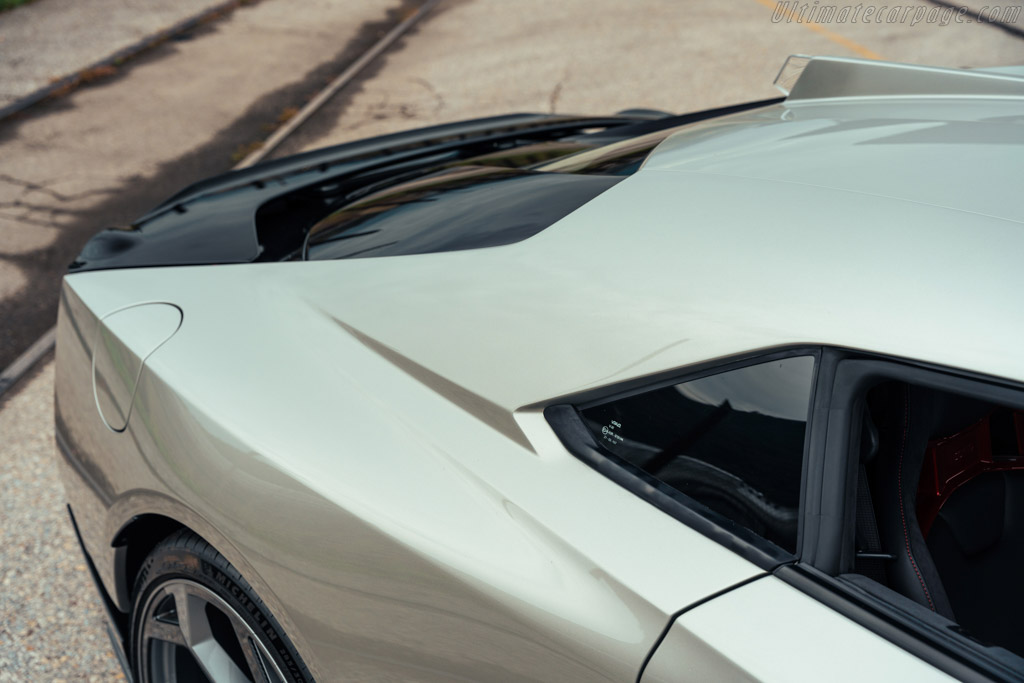 Nissan GT-R50 by Italdesign