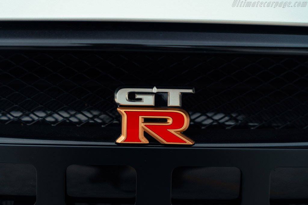 Nissan GT-R50 by Italdesign
