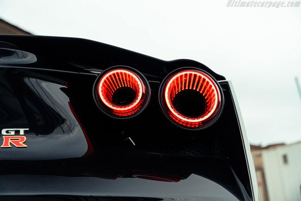 Nissan GT-R50 by Italdesign