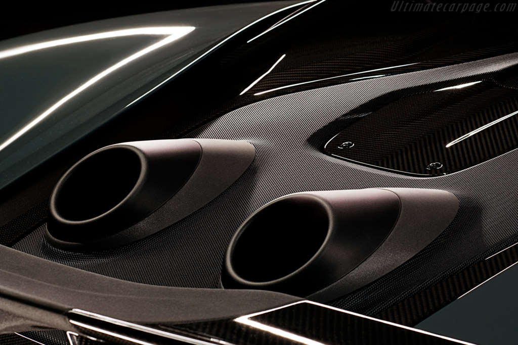 McLaren 600LT
