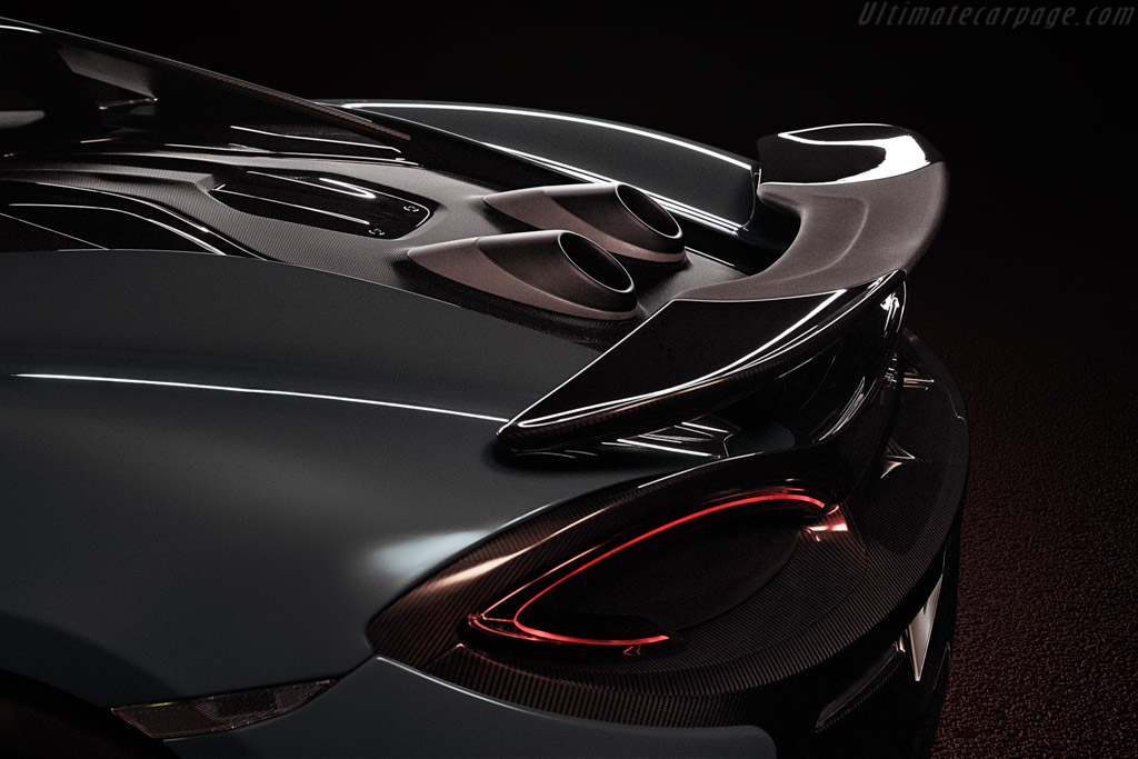 McLaren 600LT