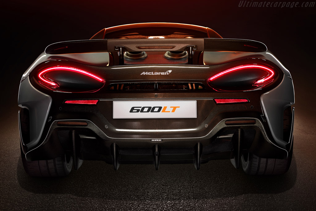 McLaren 600LT