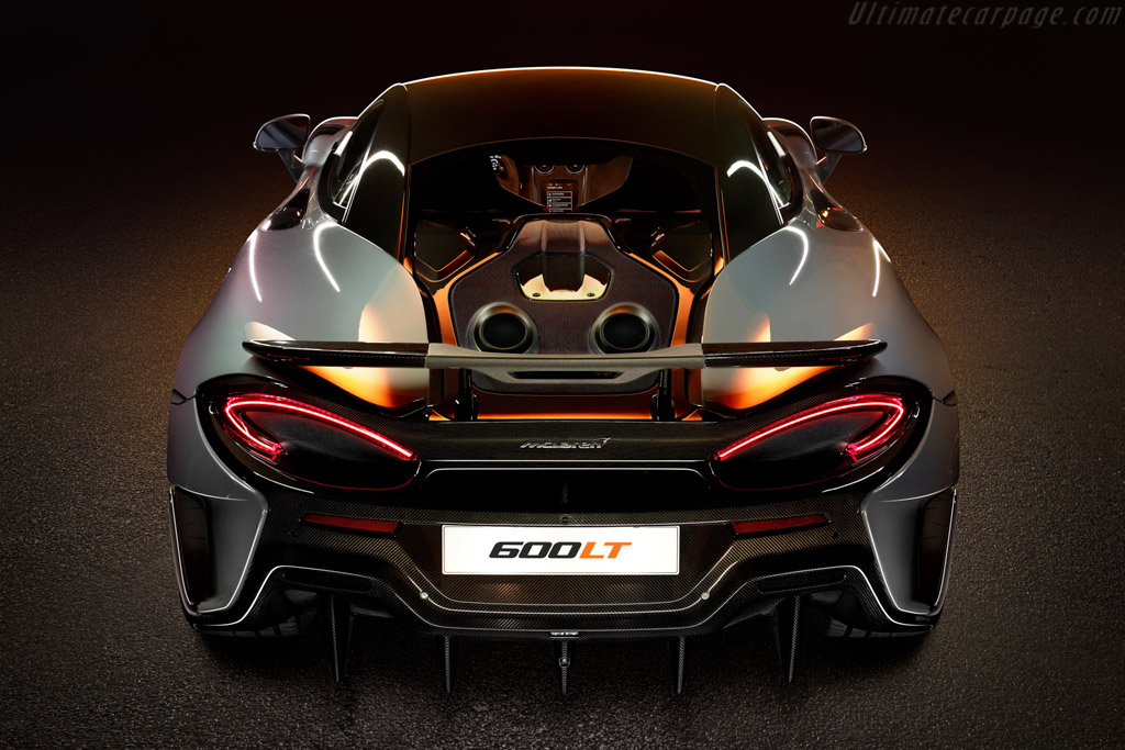 McLaren 600LT