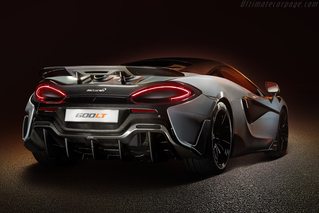 McLaren 600LT