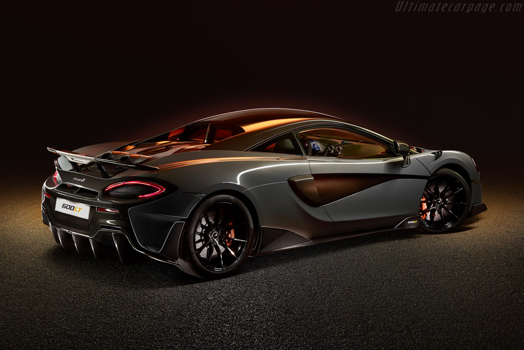 McLaren 600LT
