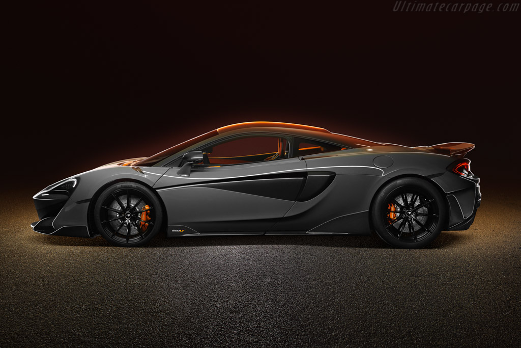 McLaren 600LT