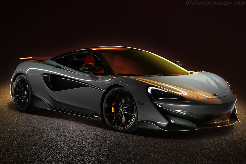 McLaren 600LT