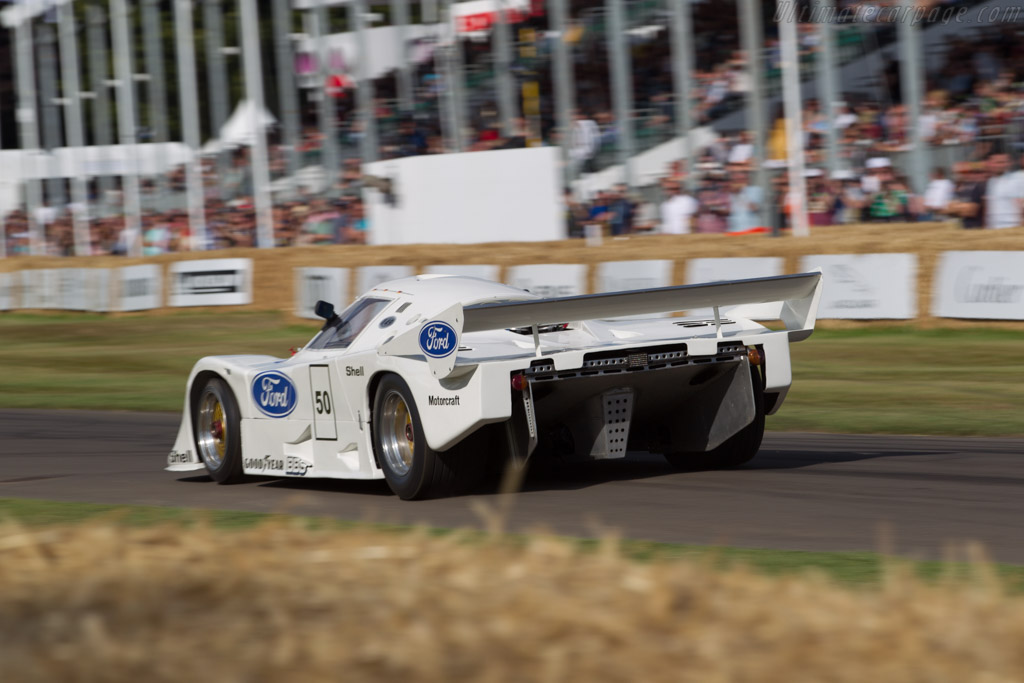 Ford C100 - Chassis: C100/03  - 2017 Goodwood Festival of Speed