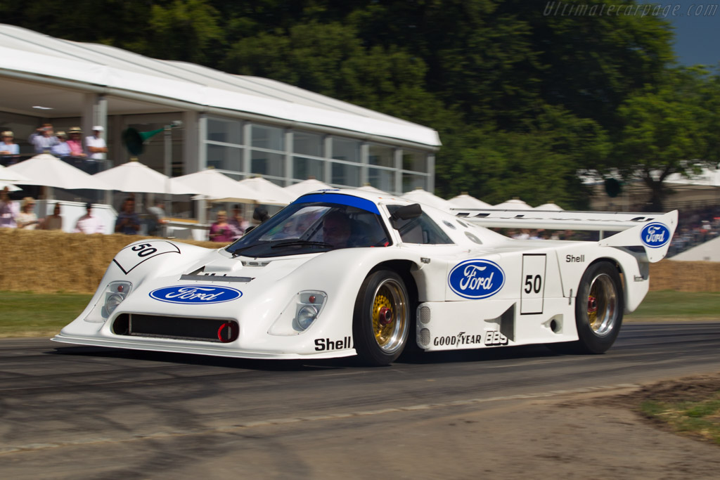 Ford C100 - Chassis: C100/03  - 2017 Goodwood Festival of Speed