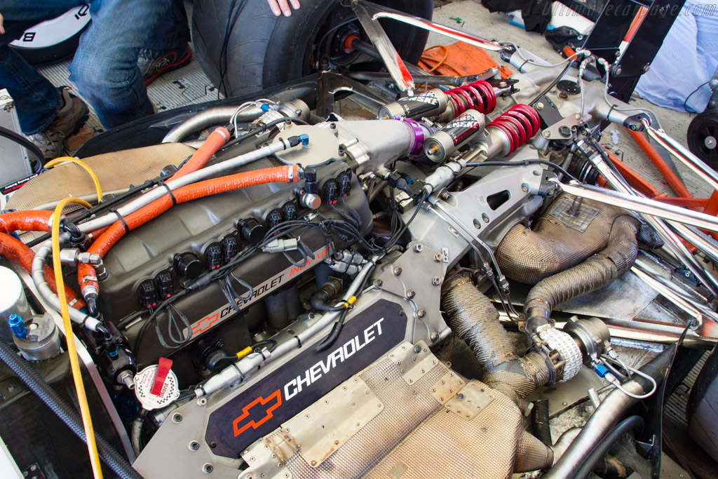 Penske PC22 Chevrolet - Chassis: PC93/001  - 2017 Goodwood Festival of Speed