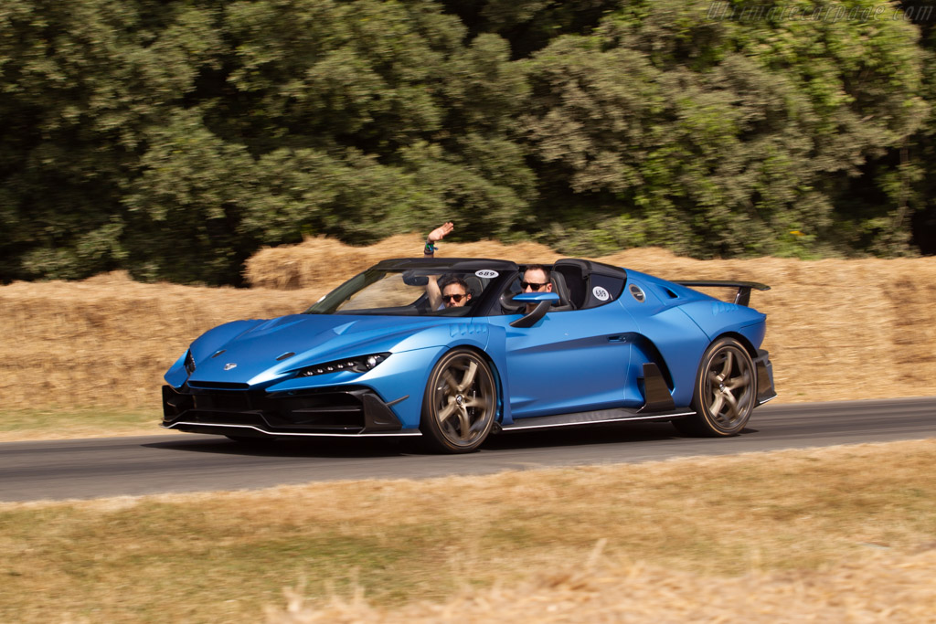 Italdesign Zerouno Duerta    - 2018 Goodwood Festival of Speed