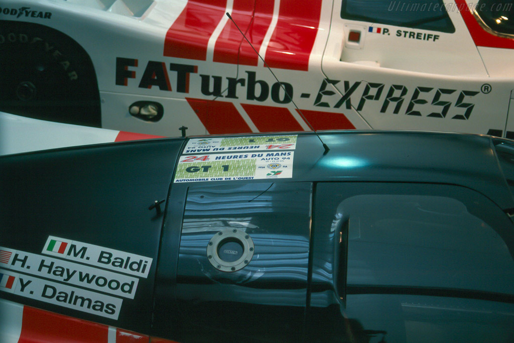 Dauer 962 LM Sport