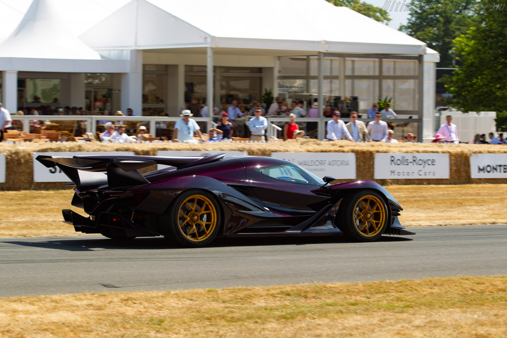 Apollo Intensa Emozione   - 2018 Goodwood Festival of Speed