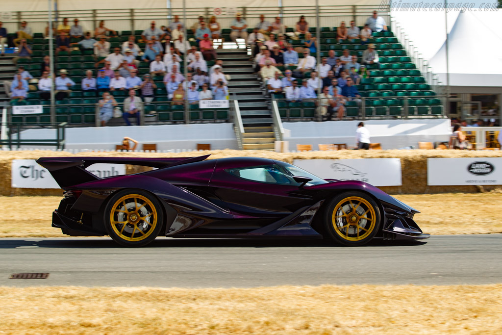 Apollo Intensa Emozione   - 2018 Goodwood Festival of Speed
