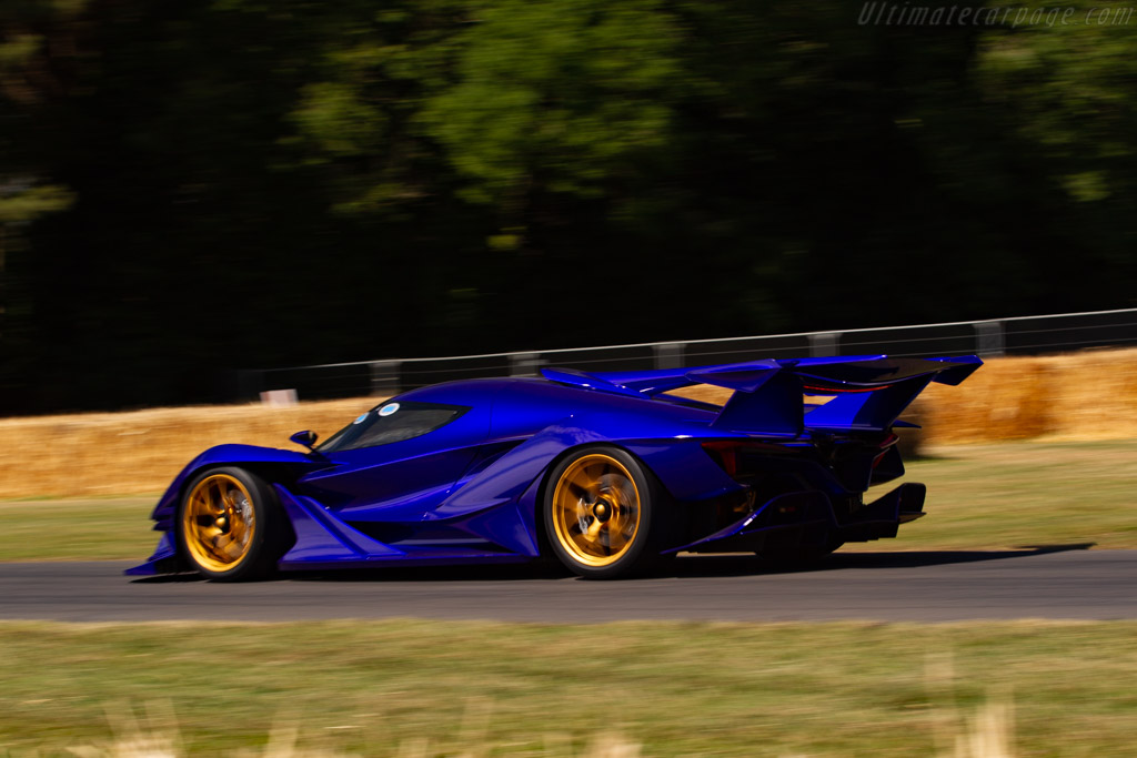 Apollo Intensa Emozione   - 2019 Goodwood Festival of Speed