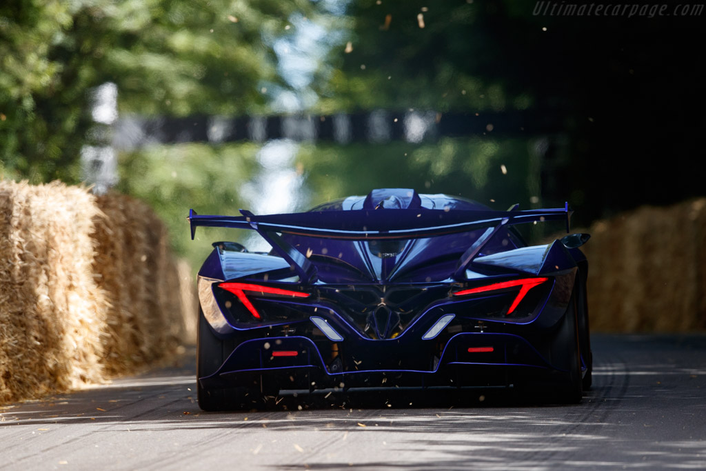 Apollo Intensa Emozione   - 2019 Goodwood Festival of Speed