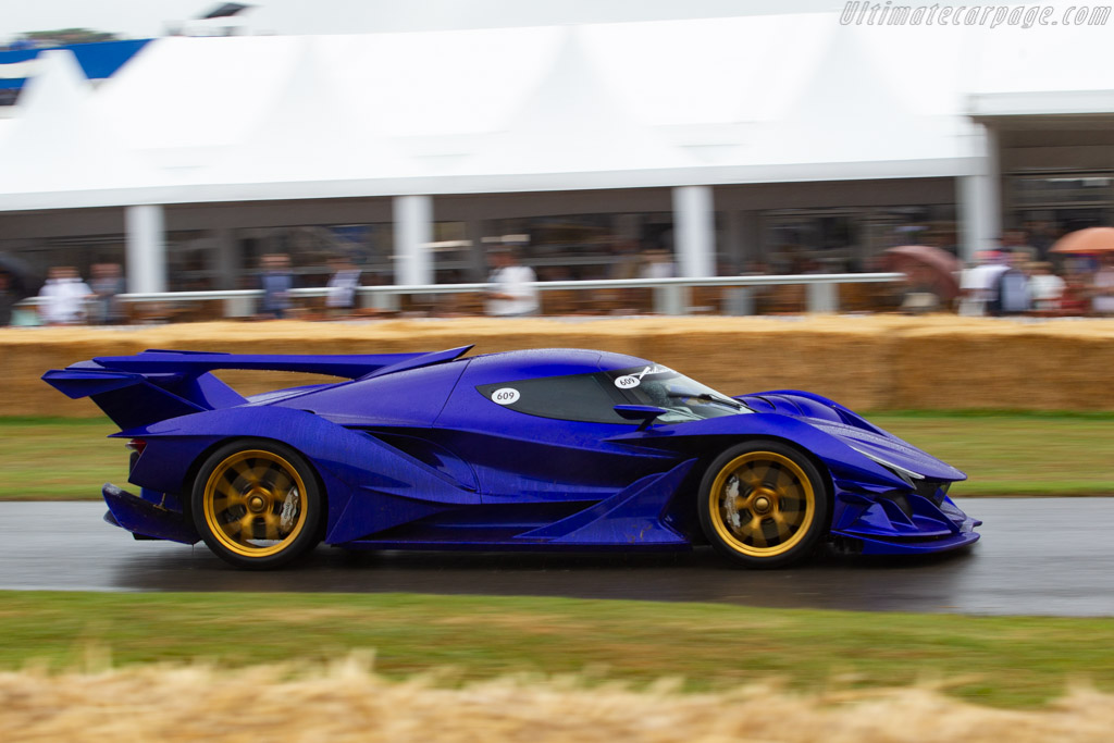 Apollo Intensa Emozione   - 2019 Goodwood Festival of Speed