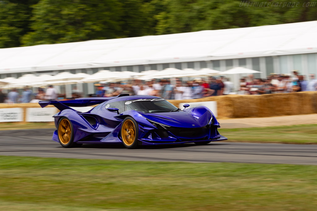 Apollo Intensa Emozione   - 2019 Goodwood Festival of Speed