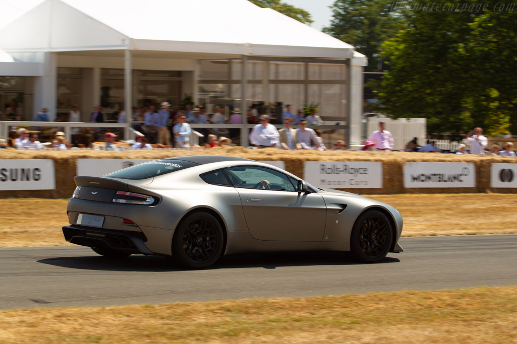 Aston Martin V12 Vantage V600   - 2018 Goodwood Festival of Speed