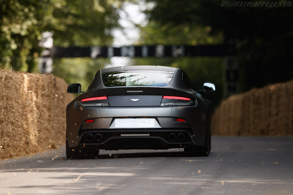 Aston Martin V12 Vantage V600   - 2018 Goodwood Festival of Speed