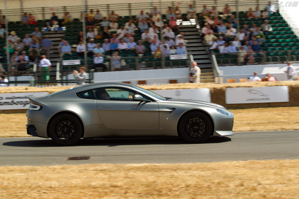 Aston Martin V12 Vantage V600   - 2018 Goodwood Festival of Speed