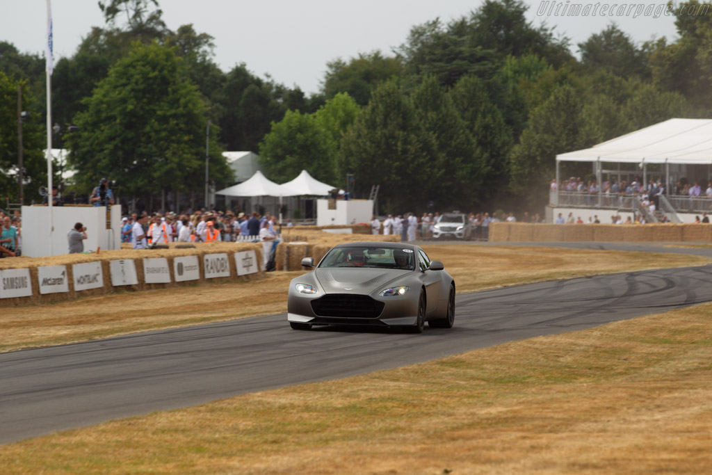 Aston Martin V12 Vantage V600   - 2018 Goodwood Festival of Speed