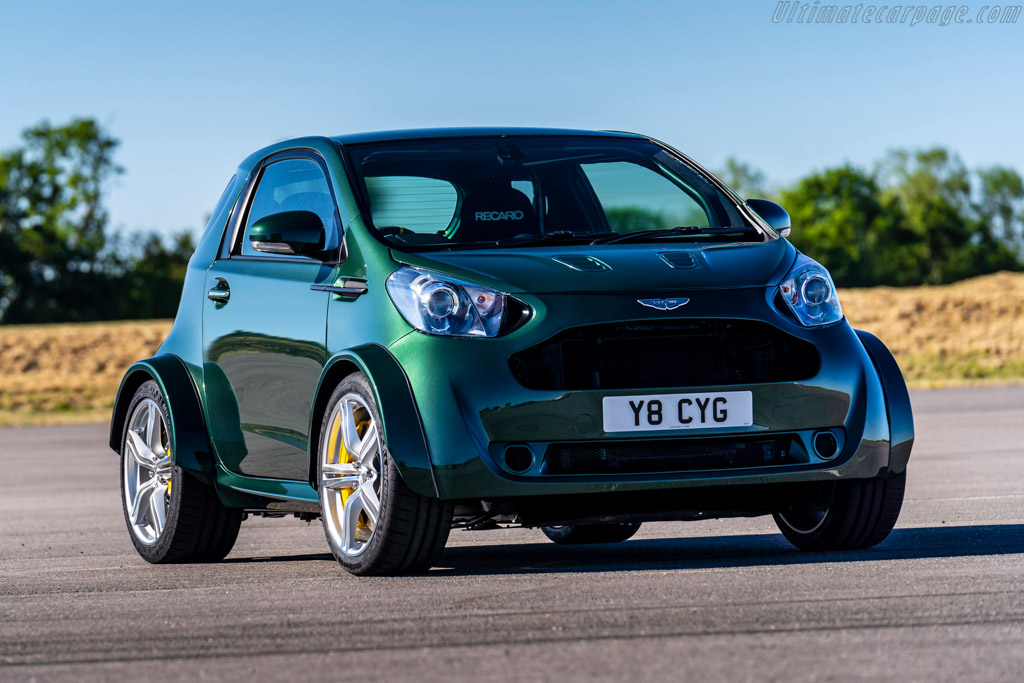 Aston Martin Cygnet V8