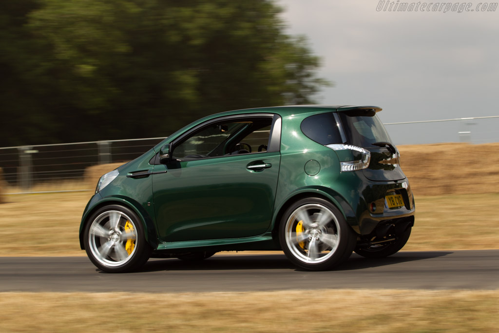 Aston Martin Cygnet V8   - 2018 Goodwood Festival of Speed