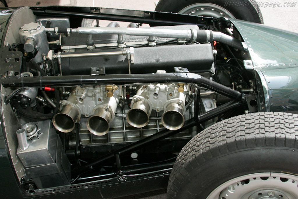 BRM Type 25 - Chassis: 258  - 2010 Monaco Historic Grand Prix