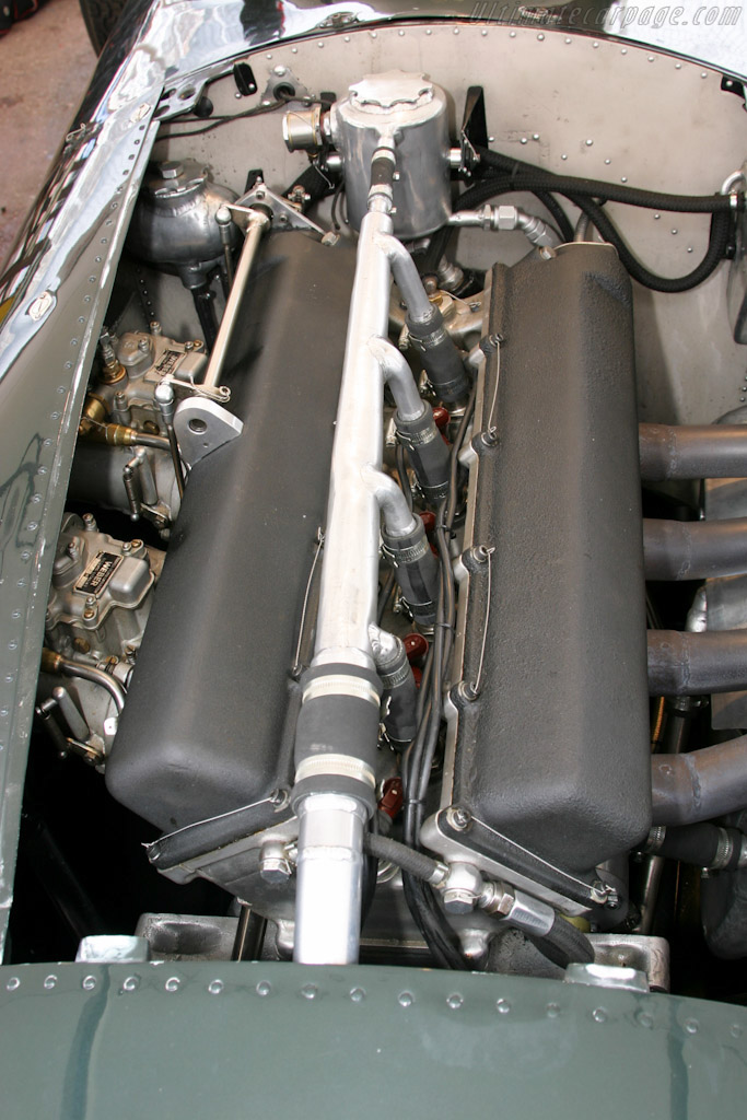 BRM Type 25 - Chassis: 258  - 2010 Monaco Historic Grand Prix