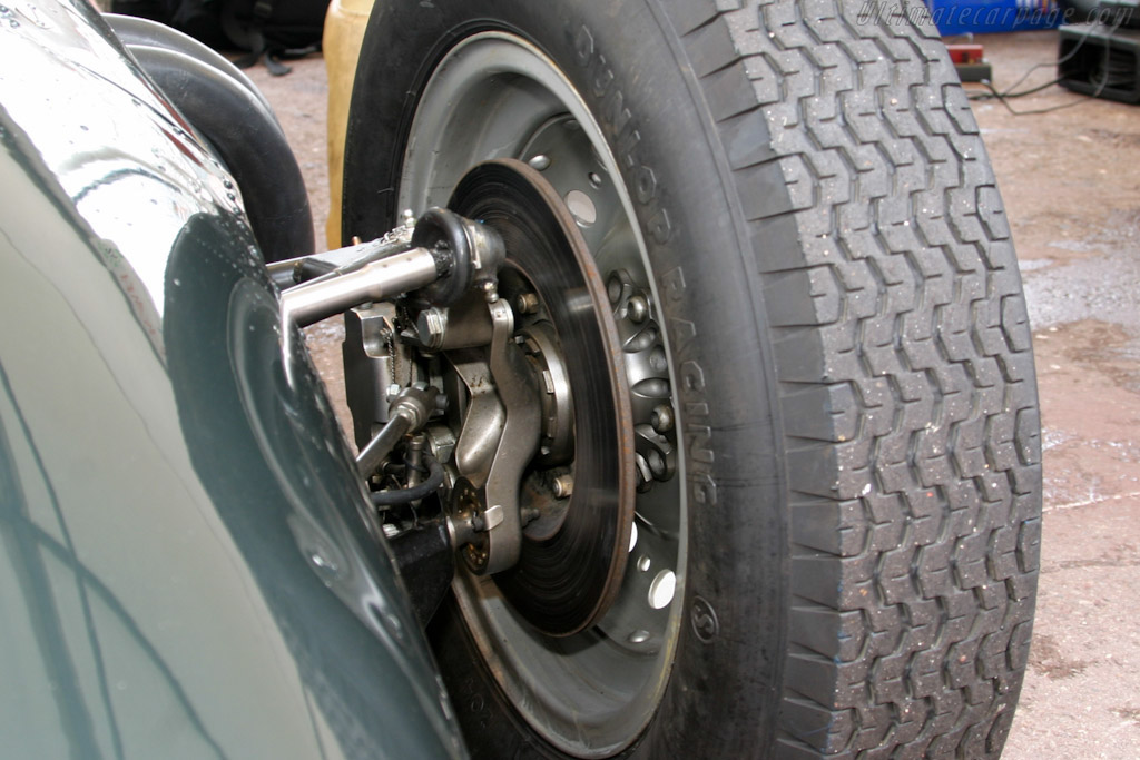 BRM Type 25 - Chassis: 258  - 2010 Monaco Historic Grand Prix