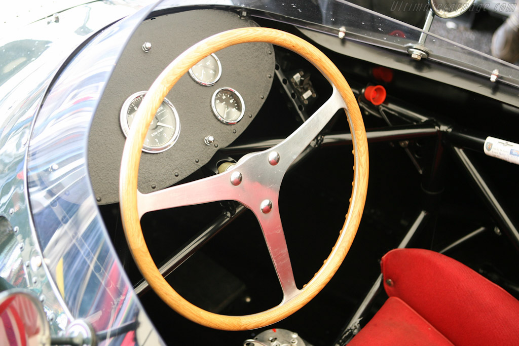 BRM Type 25 - Chassis: 258  - 2010 Monaco Historic Grand Prix