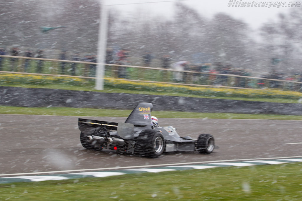 Lola T400 Chevrolet - Chassis: HU5  - 2018 Goodwood Members' Meeting