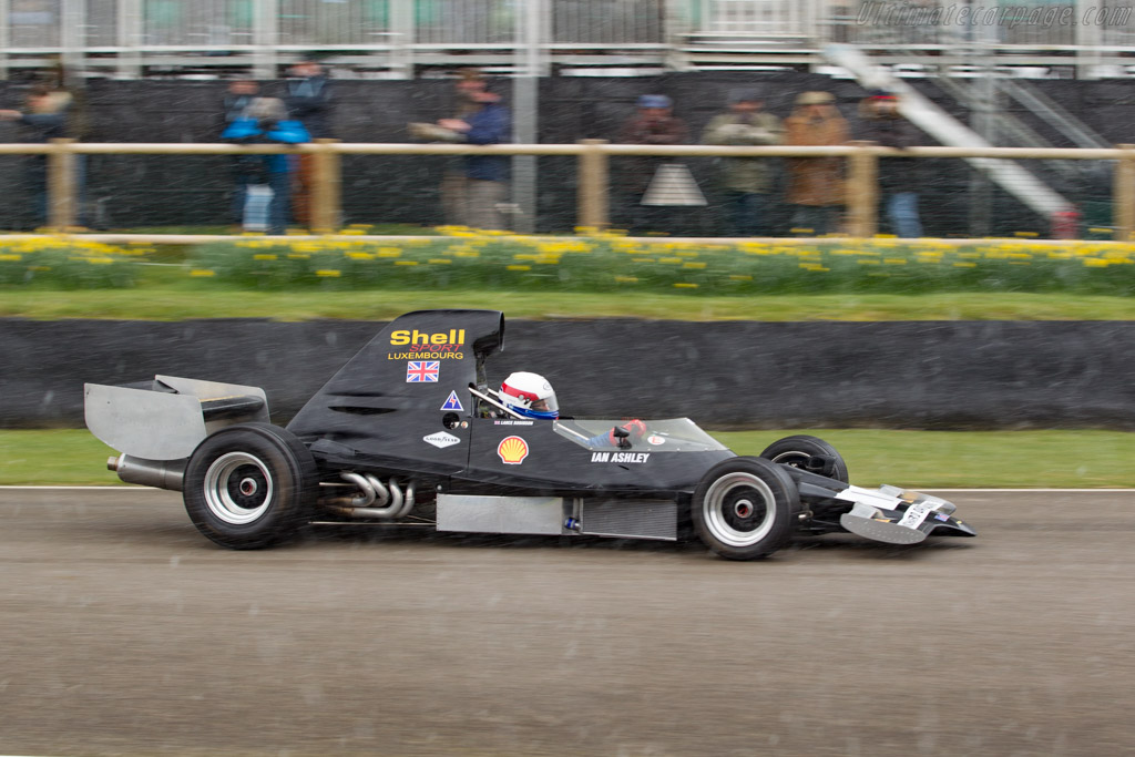Lola T400 Chevrolet - Chassis: HU5  - 2018 Goodwood Members' Meeting