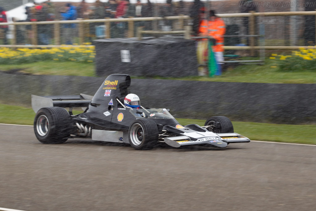 Lola T400 Chevrolet - Chassis: HU5  - 2018 Goodwood Members' Meeting