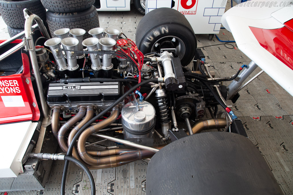 Lola T400 Chevrolet - Chassis: HU7  - 2018 Goodwood Festival of Speed