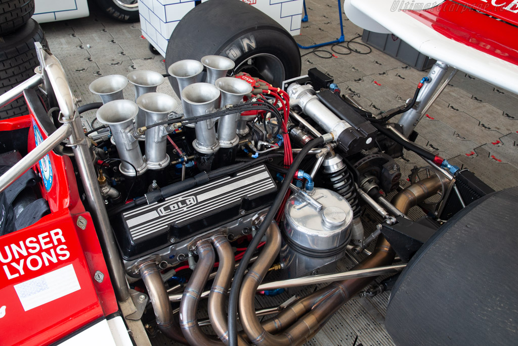 Lola T400 Chevrolet - Chassis: HU7  - 2018 Goodwood Festival of Speed