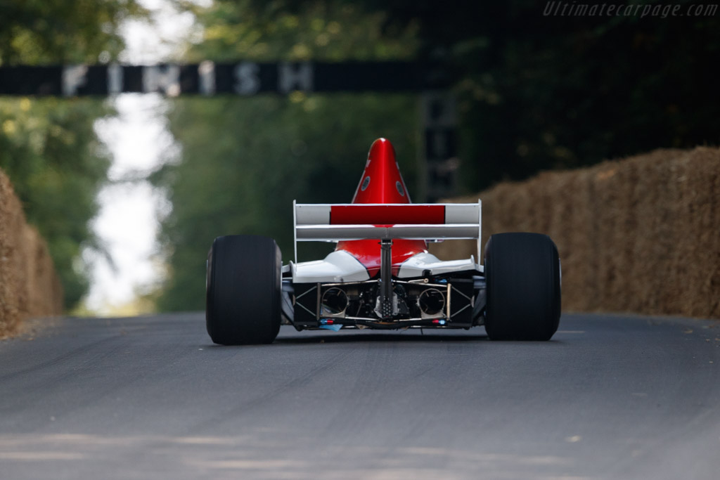Lola T400 Chevrolet - Chassis: HU7  - 2018 Goodwood Festival of Speed