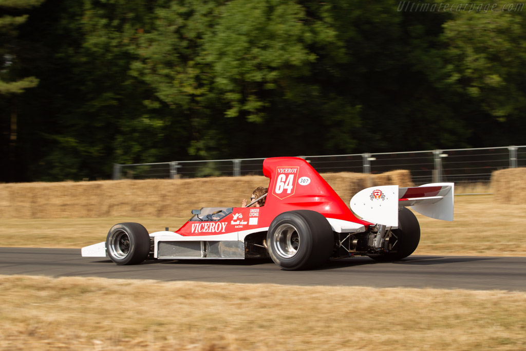 Lola T400 Chevrolet - Chassis: HU7  - 2018 Goodwood Festival of Speed